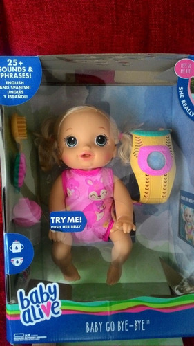 Boneca Baby Alive Engatinha Fala Ingles E Espanhol Original Mercado Livre Boneca Baby Alive Engatinha Fala Ingles E Espanhol Original Mercado Livre