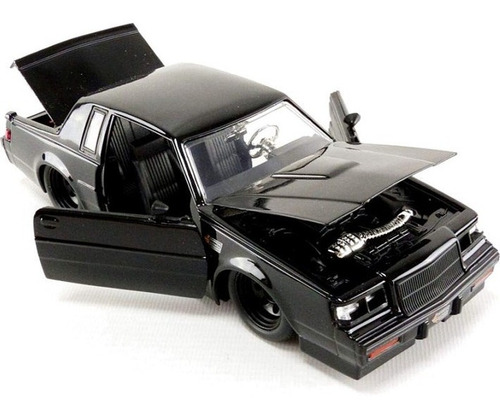 Imagem 1 de 2 de Fast And Furious Buick Grand National 1987 1/24