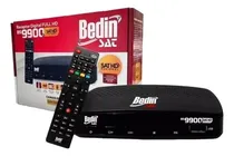 Comprar Receptor Bedinsat Bs9900s Sat Hd Regional Digital Banda C Ku