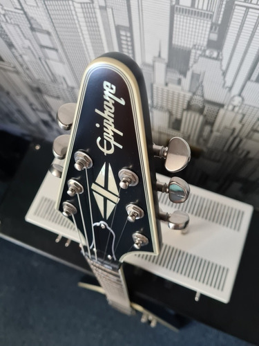 Imagen 7 de 10 de EpiPhone Flying V Prophecy Nuevo!
