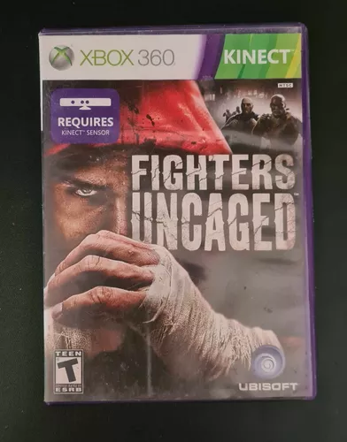 fighters uncaged xbox 360 cuotas sin interés