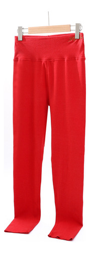 Ropa Interior Cálida Para Mujer Con Pantalones Largos Cómodo