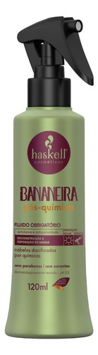 Fluido Obrigatorio Haskell Pos Quimica Bananeira 120ml