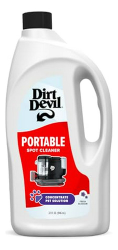 Solución Para Manchas De Mascotas Dirt Devil