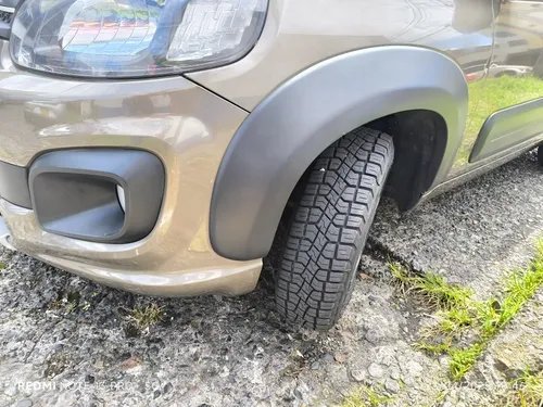 Fiat Uno 1.4 Way
