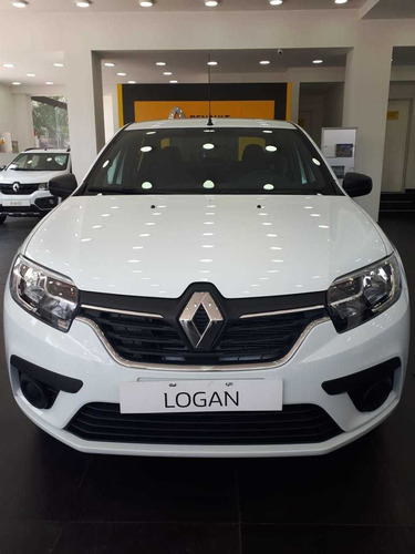 Renault Logan 1.6 16v Life.(lc.)