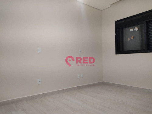 Imagem 12 de 21 de Casa Com 3 Dormitórios À Venda, 185 M² Por R$ 1.050.000,00 - Condomínio Colinas Do Sol - Sorocaba/sp - Ca0572