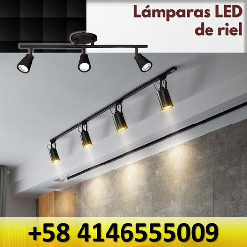 Conector P/ Lamp Led P/ Riel Mag Superf Tipo  L  Blanco