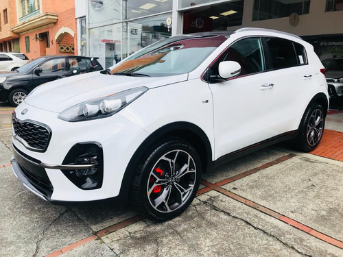 Kia Sportage Gt Line Modelo 2021 Full Soat Gratis