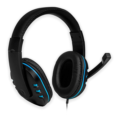 Auriculares Gamer Stereo Con Microfono Ps4 Pc Fgh-100