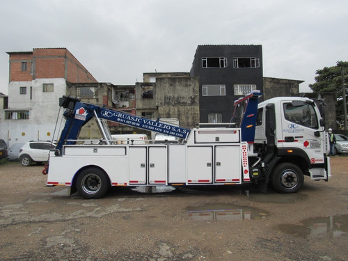 Grua De Rescate Super Completa