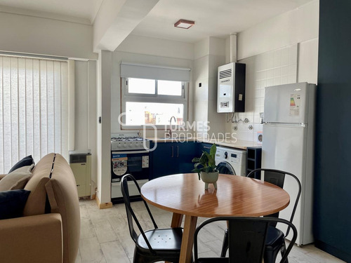 Imagen 6 de 30 de Tour Virtual Venta Departamento 1 Ambiente - Macrocentro Mar Del Plata
