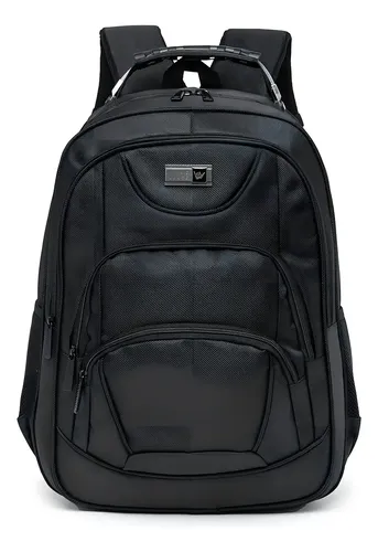 Hang Loose Executiva Notebook 24L Preta