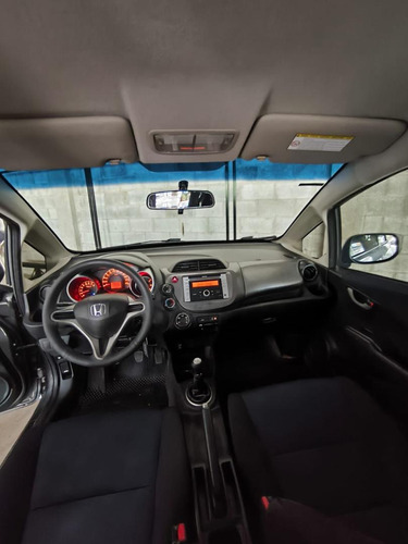 Honda Fit Lx Flex
