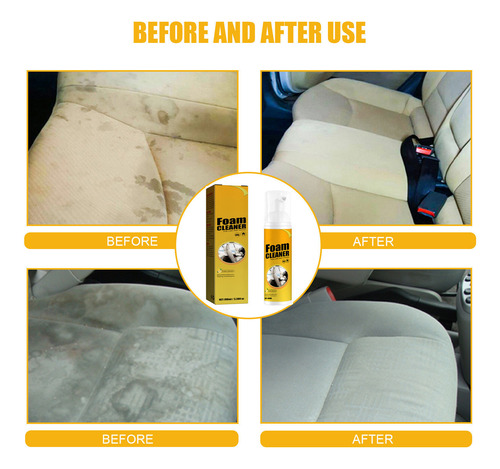 Cleaner Cleaning Spray Cleaning Artifact, Espuma Fuerte, 100