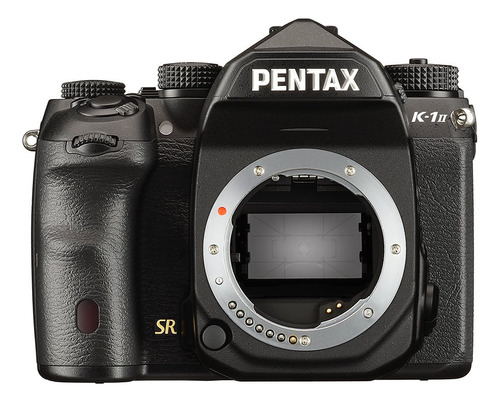 Pentax K-1 Mark Ii Frame 36mp Dslr Resistente A La Intemper.