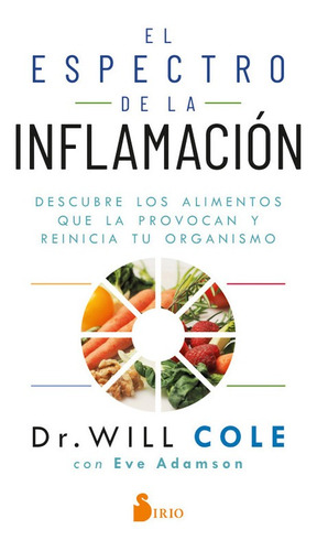 Libro El Espectro De La Inflamación - Will Dr. Cole - Sirio