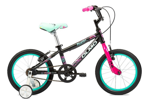 Bicicleta Infantil Olmo Reaktor Rodado 16 - Thuway