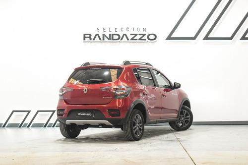 Renault Sandero Stepway 1.6 16v Intense