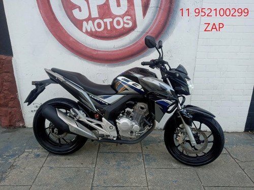 Imagem 1 de 12 de Honda Twister 250 2020 Prata