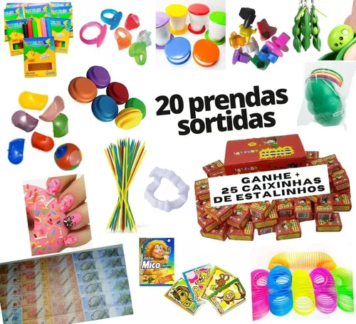 Kit Jogo Pescaria Festa Junina c/ Prendas Livrinhos p/ Colorir em Promoção  na Americanas