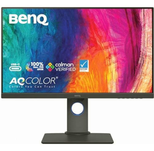 Benq Monitor Tecnología Aqcolor Para Una Reproducción