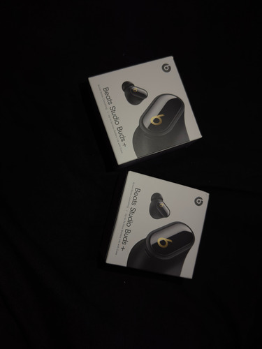 Audífonos Beats Studio Buds True Wireless Con Cancelación De