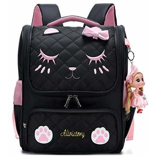 Ao Ali Victory Girls Backpacks, Waterproof Cute Q8qhv