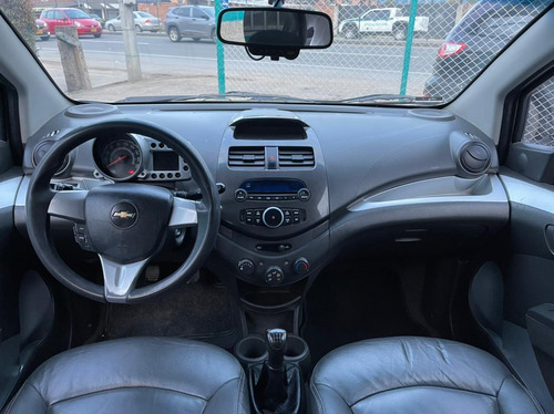 Chevrolet Spark Gt Mt 1.2 2013