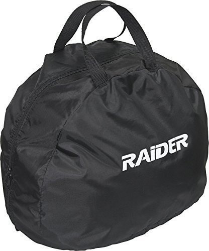 Raider Bcs-8b Duradero De Nylon De La Motocicleta Bolsa De C