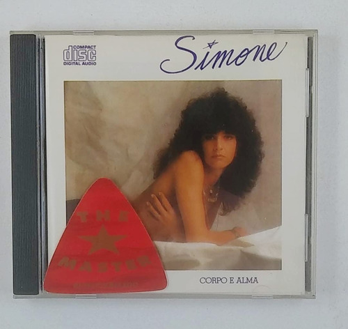 Cd Simone Corpo E Alma