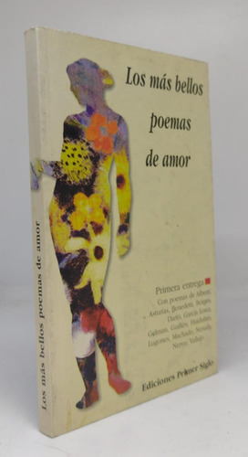 Lo Mas Bellos Poemas De Amor - Ediciones Primer Siglo