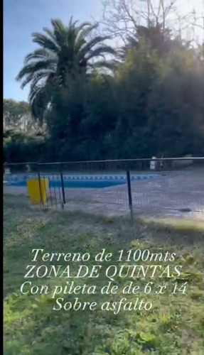 Terreno Lote En Venta En Tortuguitas, Malvinas Argentinas, G.b.a. Zona Norte