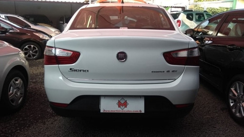 Grand Siena 1.6 Mpi Essence 16v Flex 4p Manual 2015/2016