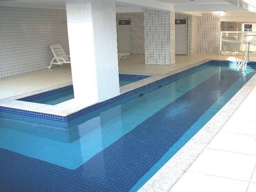 Imagem 16 de 20 de Apartamento - Venda - Guilhermina - Praia Grande - Gf13