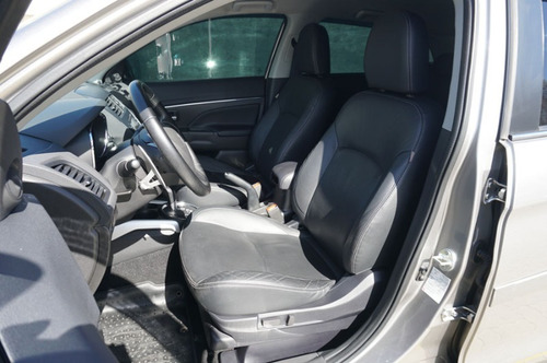 Imagem 9 de 12 de Mitsubishi Asx 2.0 4x4 Awd 16v Gasolina 4p Automatico