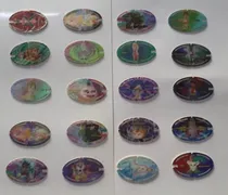 Comprar Lote Tazos, Dgd's Digimon ( 3d)