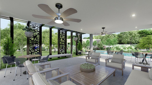Lotes En Condominio Zona Norte, Libélulas Real Montejo, Mérida Yucatán
