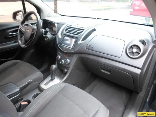 Chevrolet Tracker 1.8 Lt At Full Equipo