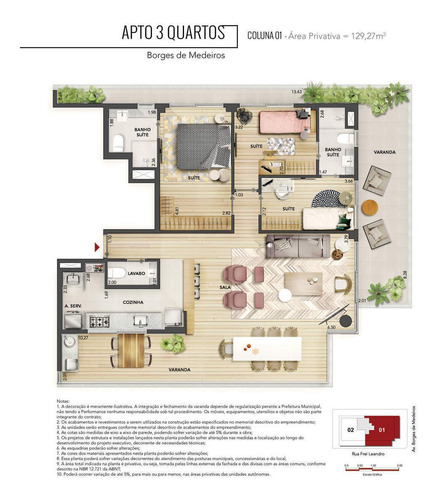 Apartamento À Venda No Bairro Lagoa - Rio De Janeiro/rj - O-4932-26312