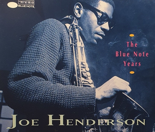 Cd Joe Henderson + The Blue Note Years + 2cds