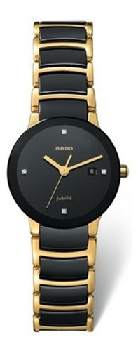 Rado Centrix - Movimiento De Cuarzo Suizo Para Mujer, 1.102 