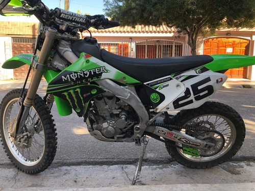 Imagen 3 de 11 de Kawasaki 450 Klx