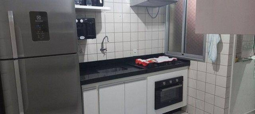 Imagem 1 de 10 de Apartamento Paulicéia - Ap3411