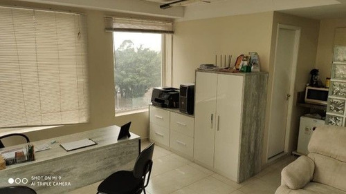Imagem 4 de 14 de Sala À Venda, 33 M² Por R$ 307.000,00 - Centro - Guarulhos/sp - Sa0041