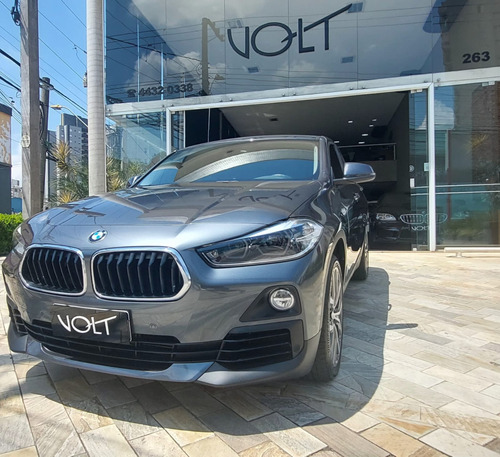 BMW X2 2.0 16V TURBO GASOLINA SDRIVE20I GP STEPTRONIC