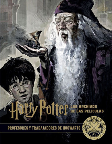 Imagen 1 de 8 de Harry Potter: Los Archivos De Las Películas Vol. 11. 