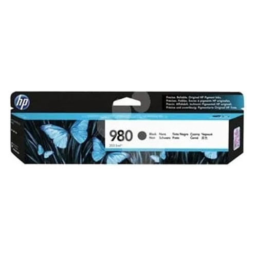 Tinta Hp 980 Negro Dbj10a