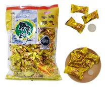 Comprar Caramelos Duro De Gingseng Sabor Mentol 380gr Ren Shen Tang