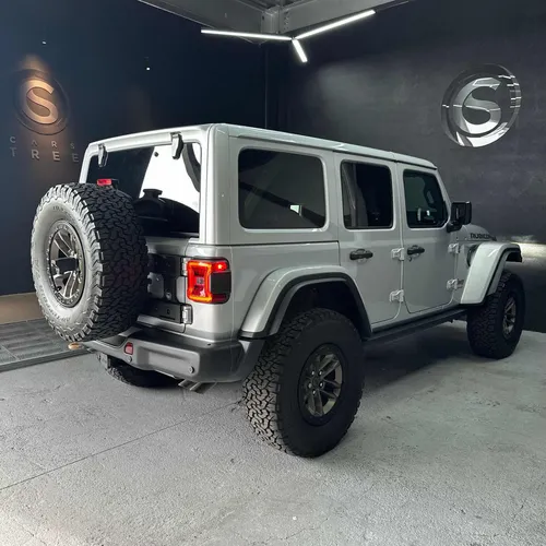 Jeep Wrangler Rubicon 392 Final Edition